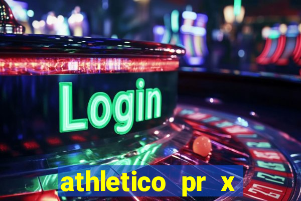 athletico pr x bragantino palpites